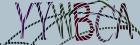 Retype the CAPTCHA code from the image