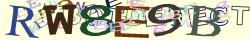 Retype the CAPTCHA code from the image