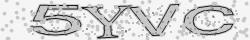 Retype the CAPTCHA code from the image