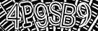 Retype the CAPTCHA code from the image