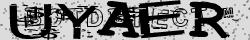Retype the CAPTCHA code from the image