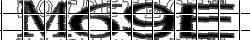 Retype the CAPTCHA code from the image