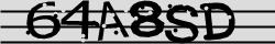Retype the CAPTCHA code from the image