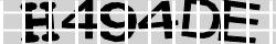 Retype the CAPTCHA code from the image