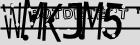 Retype the CAPTCHA code from the image