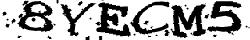 Retype the CAPTCHA code from the image