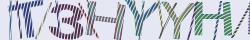 Retype the CAPTCHA code from the image
