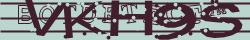 Retype the CAPTCHA code from the image
