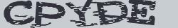 Retype the CAPTCHA code from the image