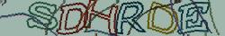 Retype the CAPTCHA code from the image