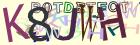 Retype the CAPTCHA code from the image