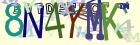 Retype the CAPTCHA code from the image