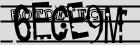 Retype the CAPTCHA code from the image