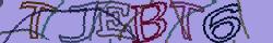 Retype the CAPTCHA code from the image