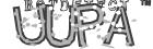Retype the CAPTCHA code from the image