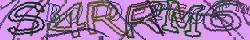 Retype the CAPTCHA code from the image