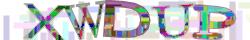 Retype the CAPTCHA code from the image
