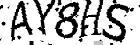 Retype the CAPTCHA code from the image