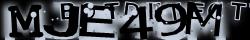 Retype the CAPTCHA code from the image