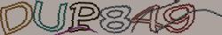 Retype the CAPTCHA code from the image