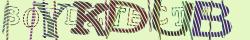 Retype the CAPTCHA code from the image