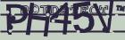 Retype the CAPTCHA code from the image