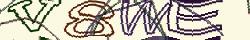 Retype the CAPTCHA code from the image