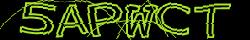 Retype the CAPTCHA code from the image