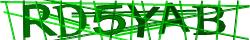 Retype the CAPTCHA code from the image