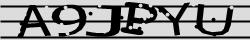 Retype the CAPTCHA code from the image