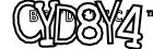 Retype the CAPTCHA code from the image