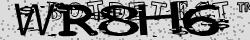 Retype the CAPTCHA code from the image