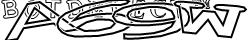 Retype the CAPTCHA code from the image