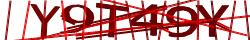 Retype the CAPTCHA code from the image