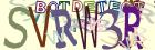 Retype the CAPTCHA code from the image