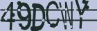 Retype the CAPTCHA code from the image