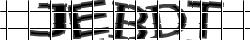 Retype the CAPTCHA code from the image