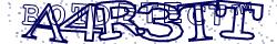 Retype the CAPTCHA code from the image