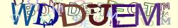 Retype the CAPTCHA code from the image