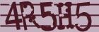 Retype the CAPTCHA code from the image