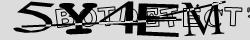 Retype the CAPTCHA code from the image