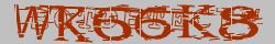 Retype the CAPTCHA code from the image