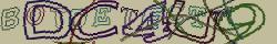 Retype the CAPTCHA code from the image