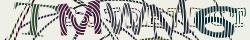 Retype the CAPTCHA code from the image