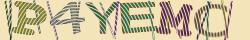 Retype the CAPTCHA code from the image