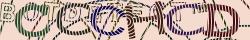 Retype the CAPTCHA code from the image