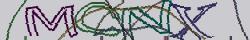 Retype the CAPTCHA code from the image