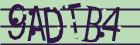 Retype the CAPTCHA code from the image