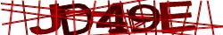 Retype the CAPTCHA code from the image