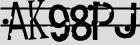 Retype the CAPTCHA code from the image